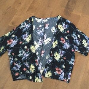 Womens swim suit cover-up